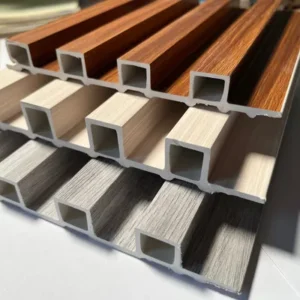 Premium Decorative WPC Louvers