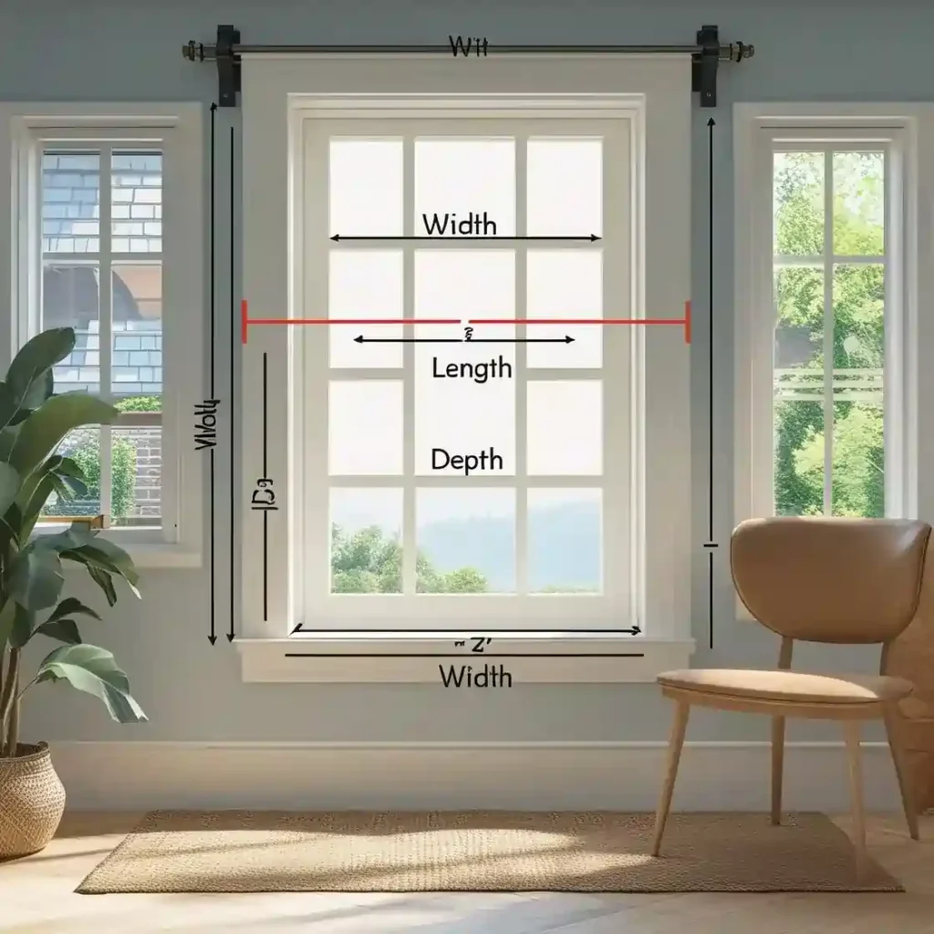 window