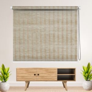 Natural Jute Roller Blinds for window