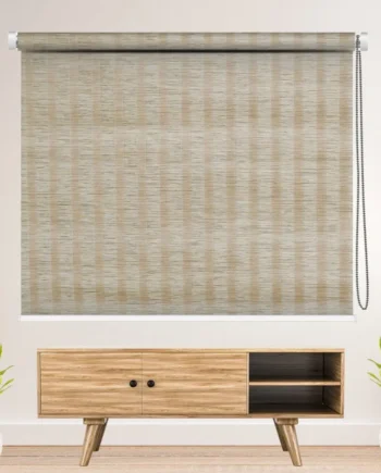 Natural Jute Roller Blinds for window