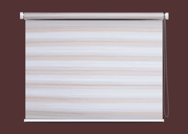 designer pleated roller blinds 703