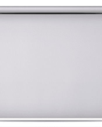 Plain White Blackout Roller Blind