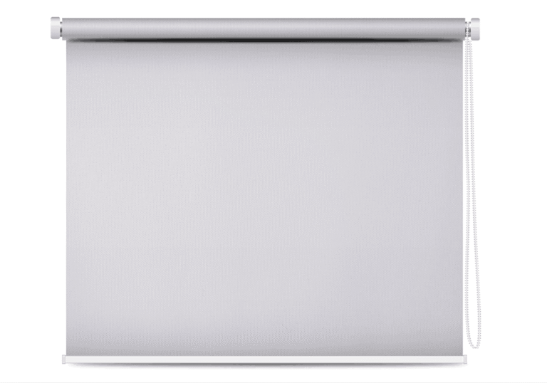 Plain Blackout Roller Blinds - Custom Fit Window Blind with UV Protection (From ₹159/sq.ft) | Parker Window Blinds