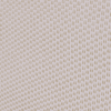 Light gray dotted blackout roller blind fabric