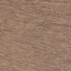 Rustic walnut blackout roller blind fabric