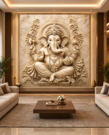 Lords Ganesha 3D Wallpaper - Parker Window Blinds