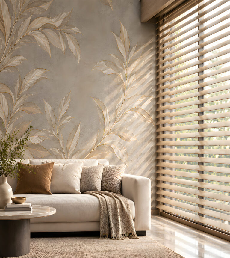 Architectural Window Blinds Daylight Light Filtration Simulator